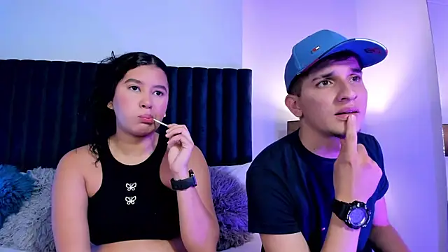 BonnieeAndClyde online show from 10.16.25