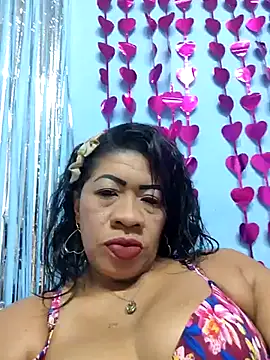 Tocameamor online show from 03.13.25
