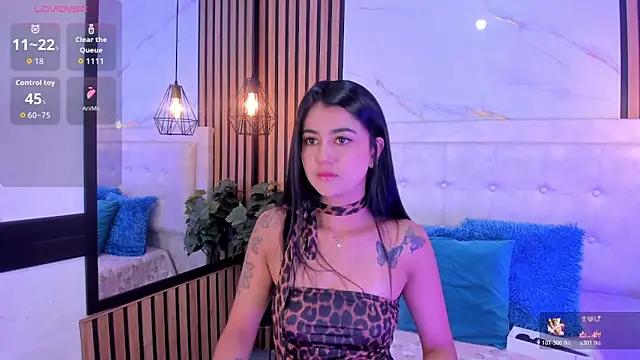 Madyson18 online show from 03.30.26