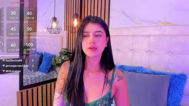 Madyson18 online show from 04.01.26