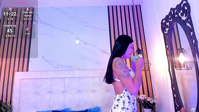 Madyson18 online show from 04.03.26