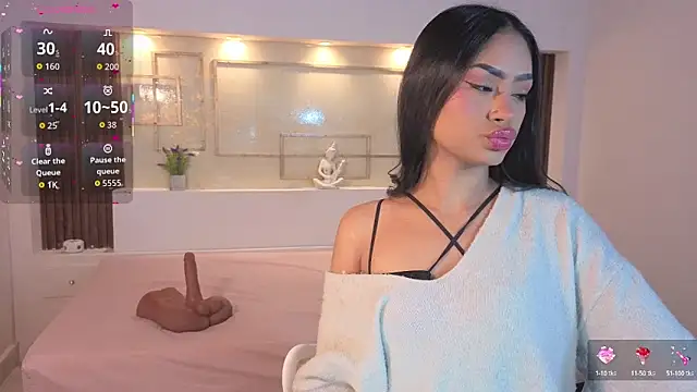 ChloeMoon9 online show from 09.20.25