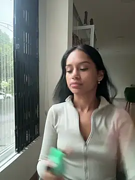 ChloeMoon9 online show from 03.11.26