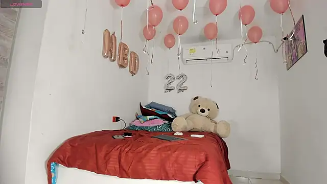 flor herrera01 online show from 01.09.26