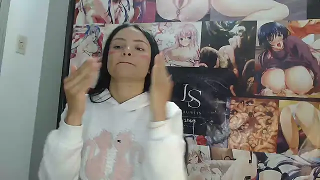 Annabliss Tw online show from 03.14.25