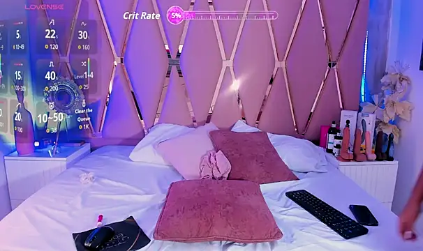 Emily Black1 online show from 12.05.25