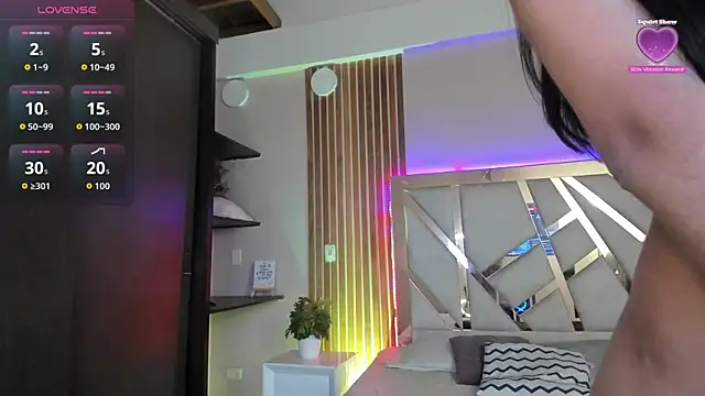 sweetviolet   online show from 10.01.25