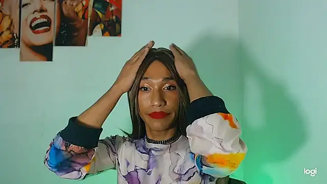 red veltet online show from 10.18.25