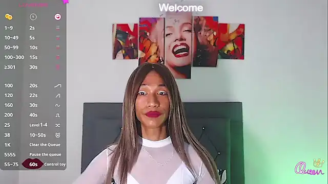 red veltet online show from 04.16.26