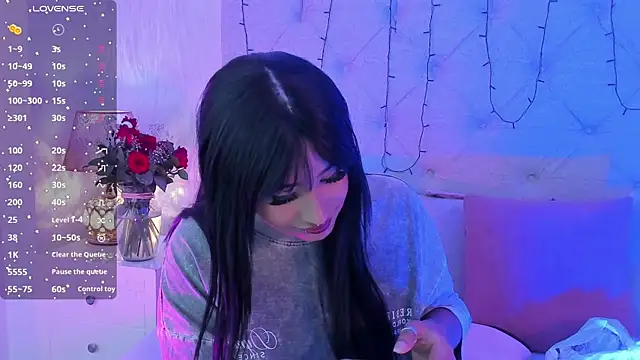 goth tasha online show from 09.24.25