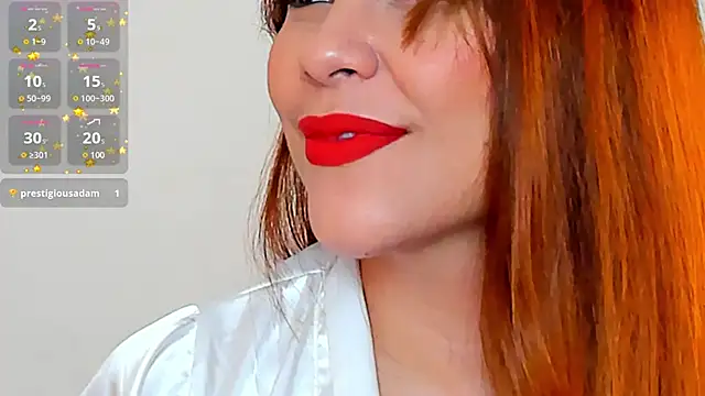 Snapshot of isabellarous- chatting on 10.27.25 isabellarous- online show from 10.27.25