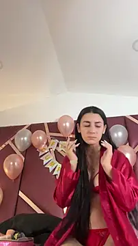 DanielaMedinaa online show from 10.15.25