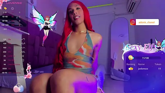 CHANELL 11INCHES online show from 01.10.26