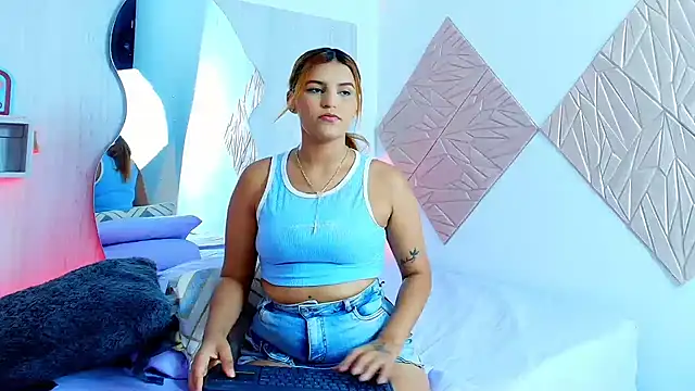 ZaraRousse online show from 09.27.25