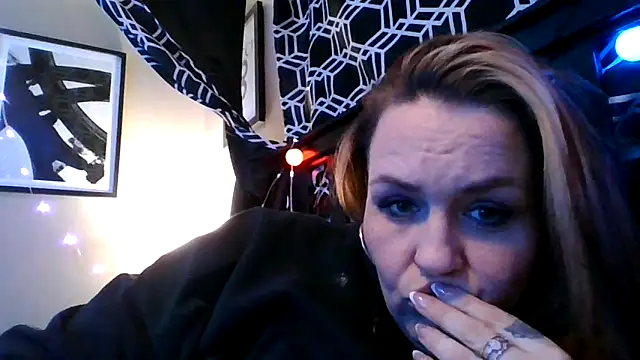 RubyRose33 online show from 03.19.26