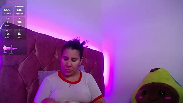 VIVIANA MZ online show from 03.12.25