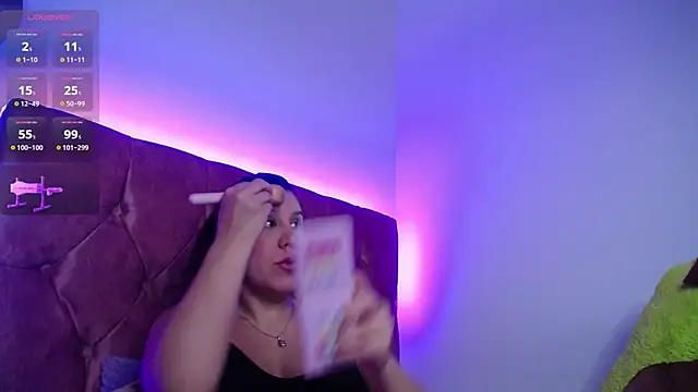 VIVIANA MZ online show from 03.20.25