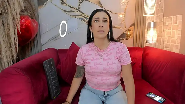 Bella williamss  online show from 02.04.26