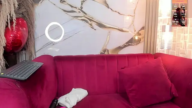 Bella williamss  online show from 06.02.26