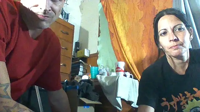 Snapshot of SillyRabbitz chatting on 10.20.25 SillyRabbitz online show from 10.20.25