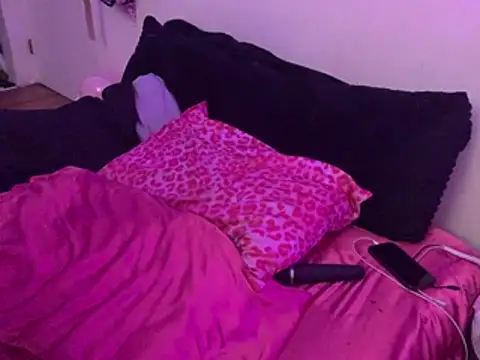 ChrryFoxx online show from 02.14.26