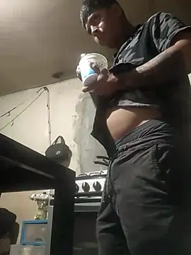 Elcabezhupas97 online show from 02.23.25