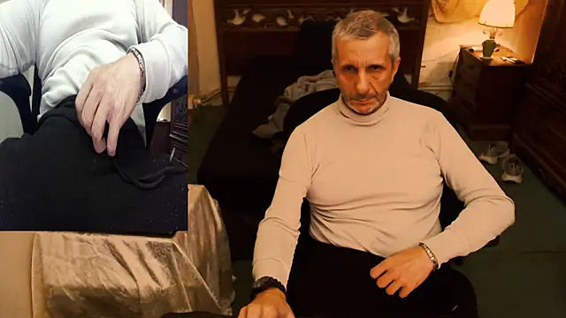 maxdaddy690 online show from 10.14.25