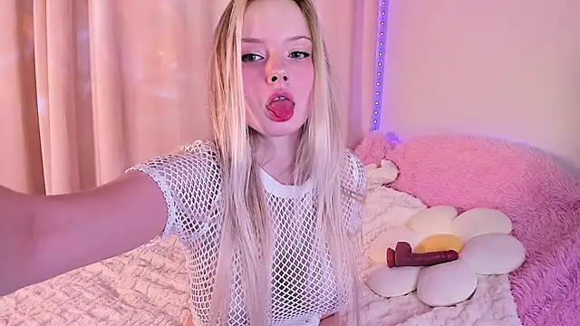 AngelicaaHeaven online show from 03.01.25