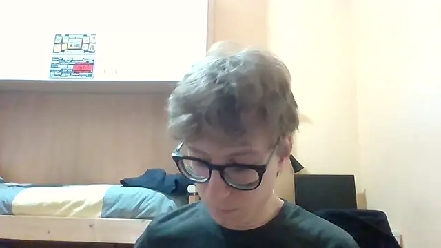 Snapshot of FruitedHymnal chatting on 02.27.26 FruitedHymnal online show from 02.27.26