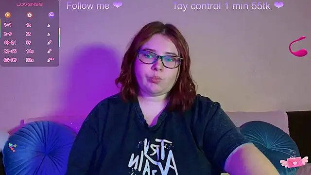 Lily lu one online show from 09.21.25