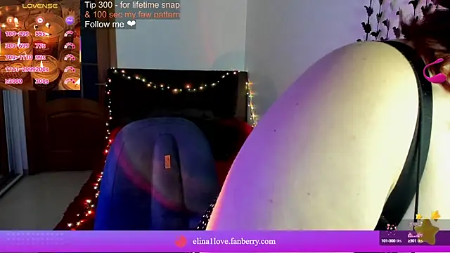 Lily lu one online show from 10.08.25