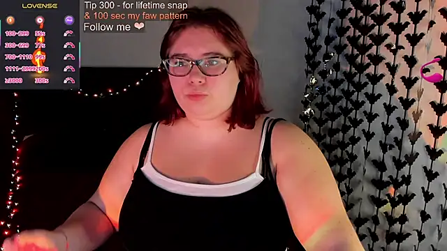 Lily lu one online show from 10.12.25