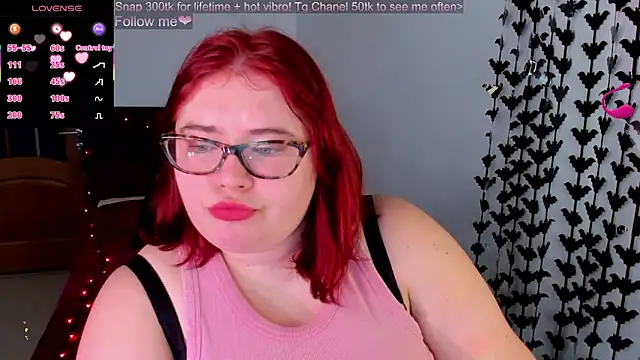 Lily lu one online show from 10.23.25