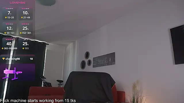 Jessi Q online show from 03.01.26