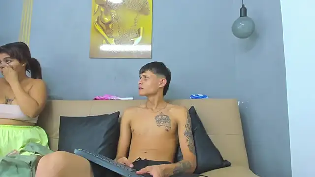 Sex Fantasy AE online show from 03.09.25