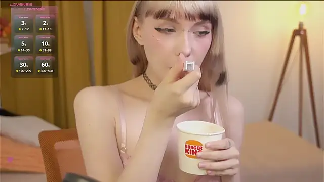 Cherry Bite online show from 11.21.25