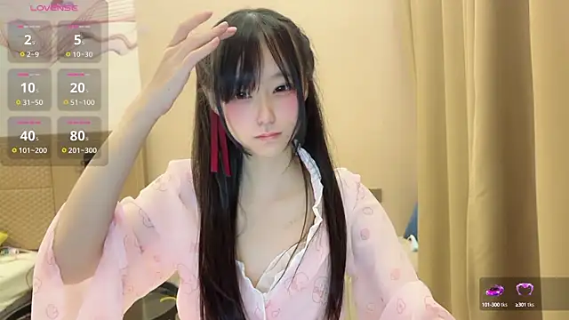 Xiaoxia-Baby online show from 03.08.25