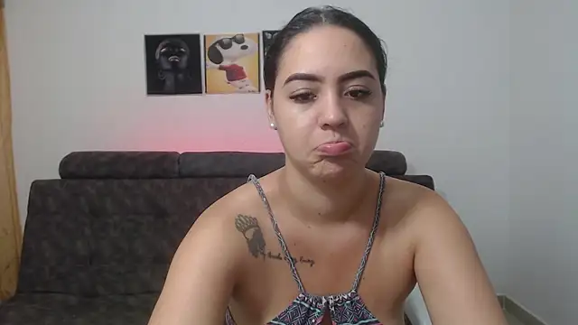 Snapshot of Anthonela_Queen chatting on 03.03.25 Anthonela Queen online show from 03.03.25