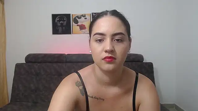 Snapshot of Anthonela_Queen chatting on 03.06.25 Anthonela Queen online show from 03.06.25