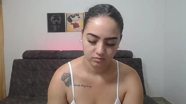 Snapshot of Anthonela_Queen chatting on 03.11.25 Anthonela Queen online show from 03.11.25