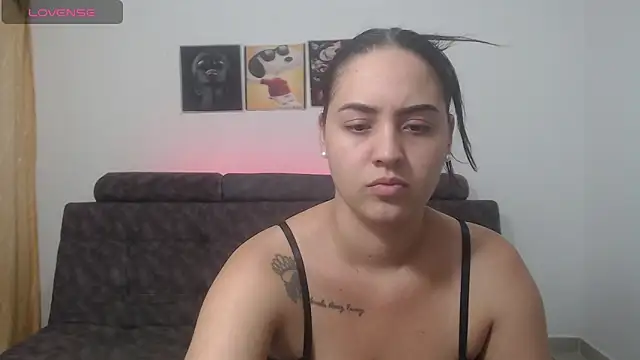 Snapshot of Anthonela_Queen chatting on 03.16.25 Anthonela Queen online show from 03.16.25