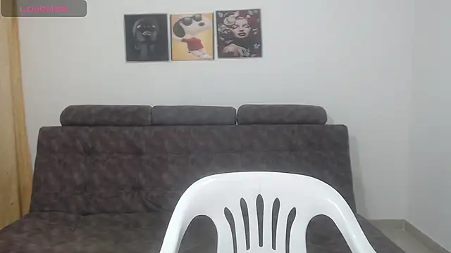 Snapshot of Anthonela_Queen chatting on 03.18.25 Anthonela Queen online show from 03.18.25