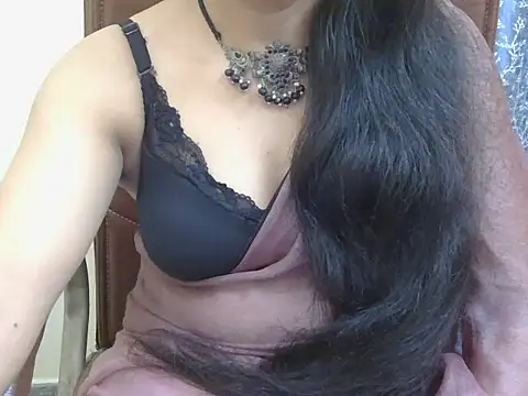 Lovely Manvi online show from 10.03.25