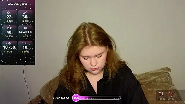 LaseyMoon online show from 02.17.26