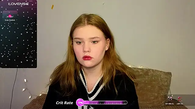 LaseyMoon online show from 02.18.26