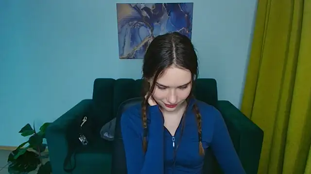 ElenaOconar online show from 03.04.25