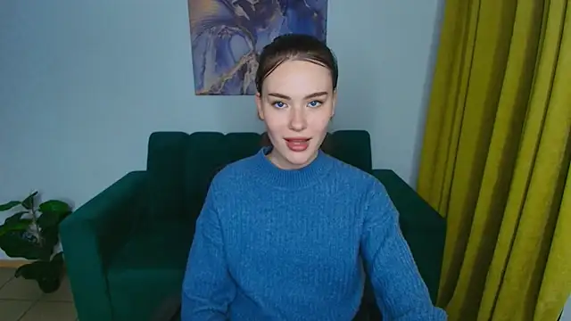 ElenaOconar online show from 03.12.25