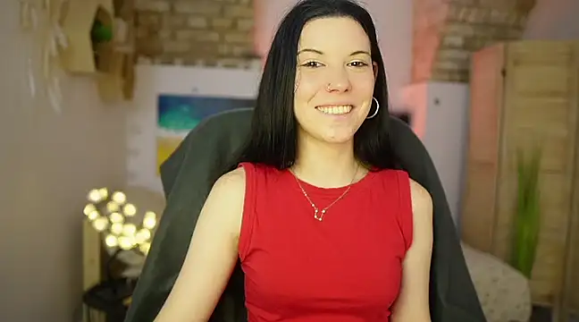 April Olsen online show from 03.18.25