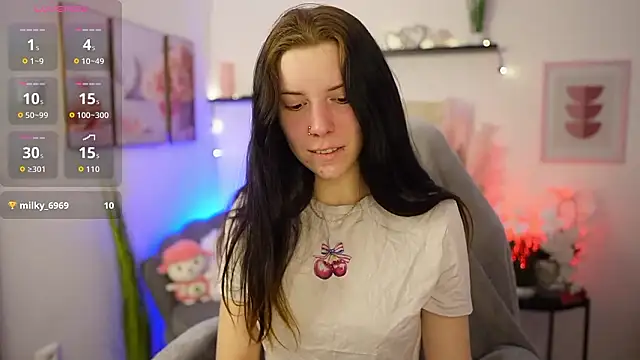 April Olsen online show from 02.13.26