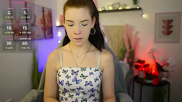 April Olsen online show from 04.22.26